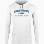Gymnastix Training Center Center <span class="pdp-name-mascot">Gymnastix Training Center Center</span> BSN SPORTS Men's Lightweight Tee Hoodie Front Thumbnail