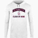 BOARDMAN HIGH SCHOOL SPARTANS <span class="pdp-name-mascot">BOARDMAN SPARTANS</span> BSN SPORTS Men's Lightweight Tee Hoodie Front Thumbnail