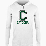 CATOOSA HIGH SCHOOL INDIANS <span class="pdp-name-mascot">CATOOSA INDIANS</span> BSN SPORTS Men's Lightweight Tee Hoodie Front Thumbnail