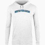 Mountain View Academy Mustangs <span class="pdp-name-mascot">Mountain View Academy Mustangs</span> BSN SPORTS Men's Lightweight Tee Hoodie Front Thumbnail