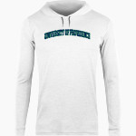 University of Providence Argos <span class="pdp-name-mascot">University of Providence Argos</span> BSN SPORTS Men's Lightweight Tee Hoodie Front Thumbnail