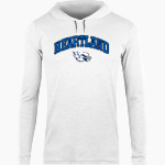 HEARTLAND CHRISTIAN ACADEMY EAGLES <span class="pdp-name-mascot">HEARTLAND EAGLES</span> BSN SPORTS Men's Lightweight Tee Hoodie Front Thumbnail