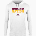DEXTER HIGH SCHOOL DREADNAUGHTS <span class="pdp-name-mascot">DEXTER DREADNAUGHTS</span> BSN SPORTS Men's Lightweight Tee Hoodie Front Thumbnail