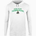 Doane Stuart Thunderchickens Thunderchickens <span class="pdp-name-mascot">Doane Stuart Thunderchickens</span> BSN SPORTS Men's Lightweight Tee Hoodie Front Thumbnail