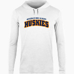 Horizon Science Academy Huskies <span class="pdp-name-mascot">Horizon Science Academy Huskies</span> BSN SPORTS Men's Lightweight Tee Hoodie Front Thumbnail