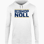 Bishop Noll Warriors <span class="pdp-name-mascot">Bishop Noll Warriors</span> BSN SPORTS Men's Lightweight Tee Hoodie Front Thumbnail