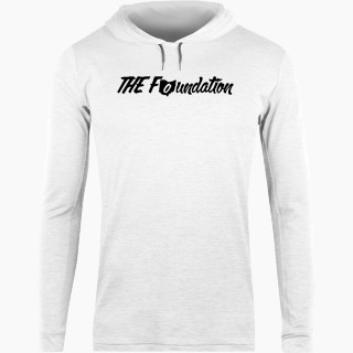 BSN SPORTS Men's Lightweight Tee Hoodie