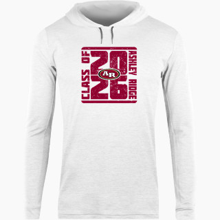 BSN SPORTS Men's Lightweight Tee Hoodie