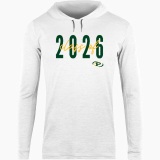 BSN SPORTS Men's Lightweight Tee Hoodie