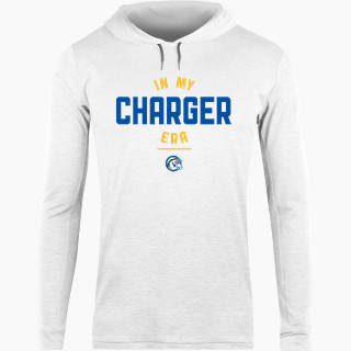 BSN SPORTS Men's Lightweight Tee Hoodie