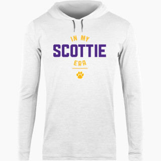 BSN SPORTS Men's Lightweight Tee Hoodie