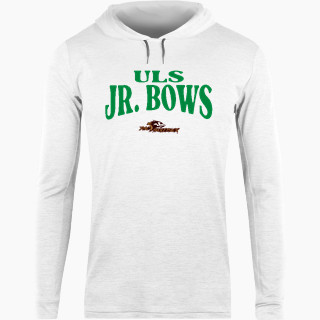 BSN SPORTS Men's Lightweight Tee Hoodie