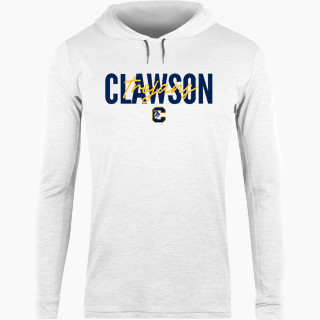 BSN SPORTS Men's Lightweight Tee Hoodie