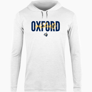 BSN SPORTS Men's Lightweight Tee Hoodie