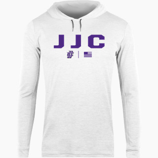 BSN SPORTS Men's Lightweight Tee Hoodie