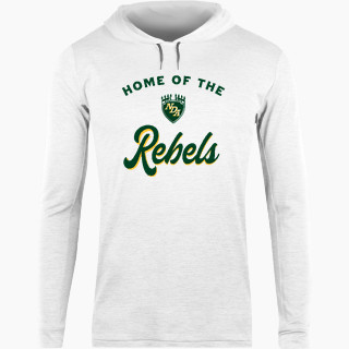 BSN SPORTS Men's Lightweight Tee Hoodie