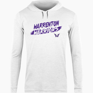 BSN SPORTS Men's Lightweight Tee Hoodie