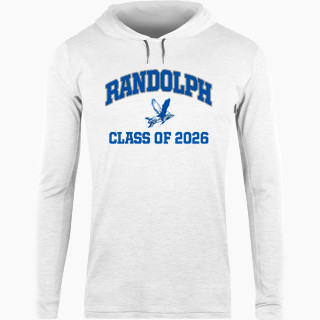 BSN SPORTS Men's Lightweight Tee Hoodie