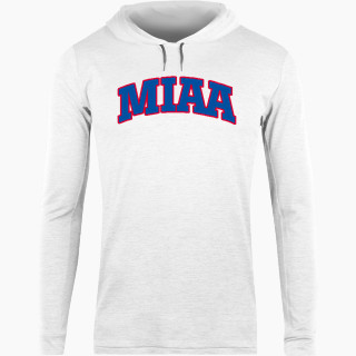 BSN SPORTS Men's Lightweight Tee Hoodie