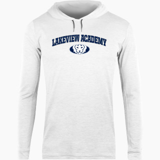 BSN SPORTS Men's Lightweight Tee Hoodie