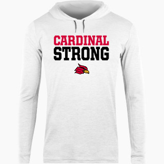 BSN SPORTS Men's Lightweight Tee Hoodie