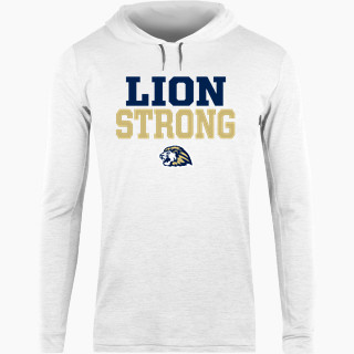 BSN SPORTS Men's Lightweight Tee Hoodie