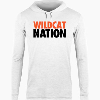 BSN SPORTS Men's Lightweight Tee Hoodie