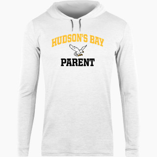 BSN SPORTS Men's Lightweight Tee Hoodie