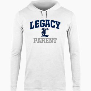 BSN SPORTS Men's Lightweight Tee Hoodie