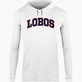 BSN SPORTS Men's Lightweight Tee Hoodie