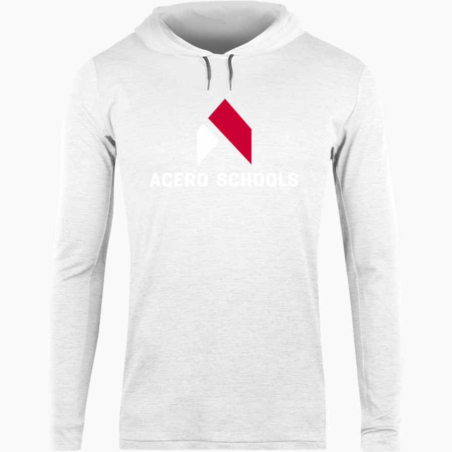 Acero Schools Chicago BSN SPORTS Men's Lightweight Tee Hoodie