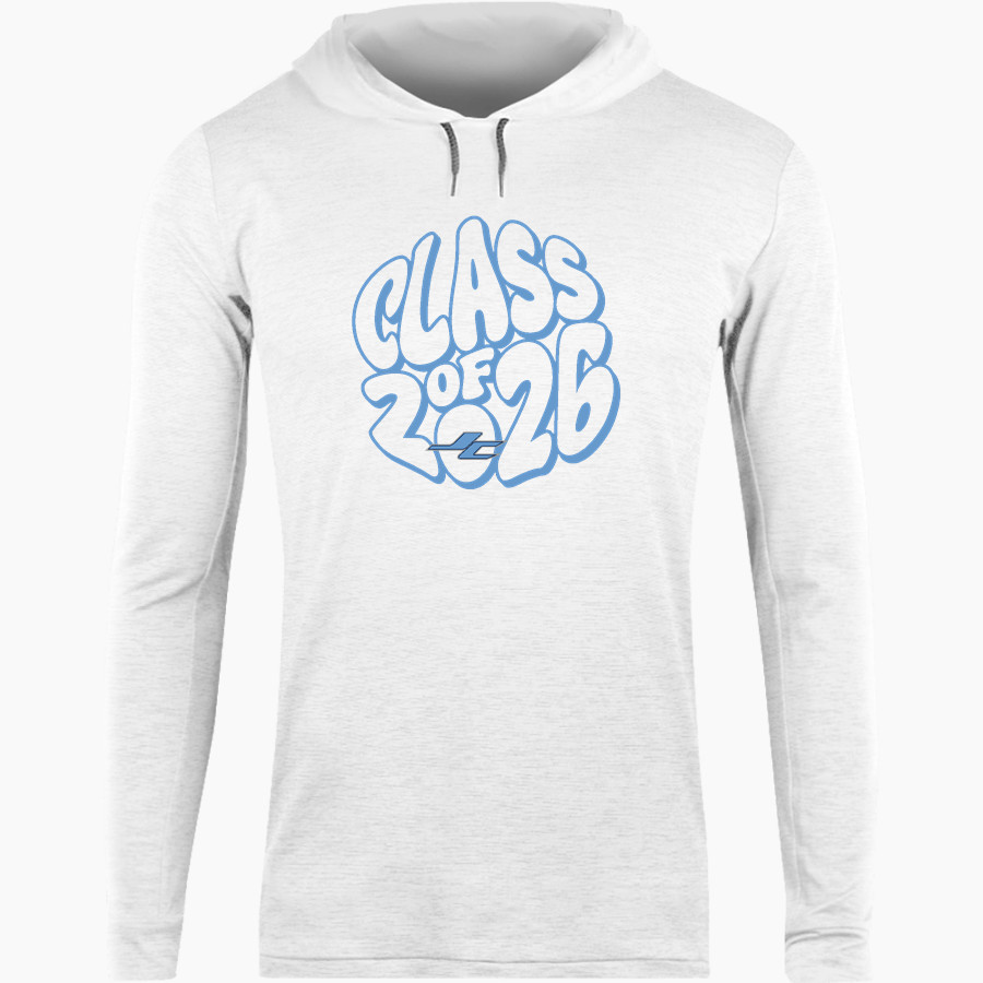 James Clemens Jets <span class="pdp-name-mascot">James Clemens Jets</span> BSN SPORTS Men's Lightweight Tee Hoodie