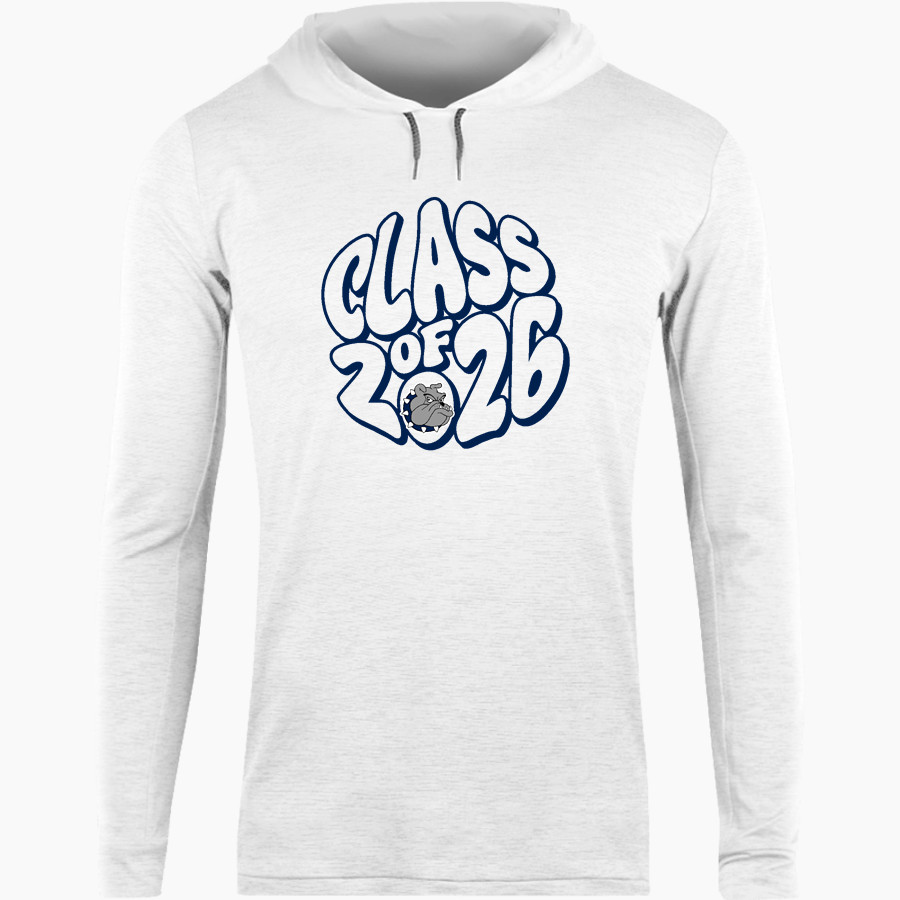 Westerly Bulldogs <span class="pdp-name-mascot">Westerly Bulldogs</span> BSN SPORTS Men's Lightweight Tee Hoodie