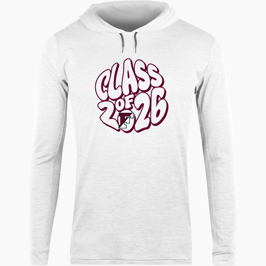 FREEPORT HIGH SCHOOL FALCONS <span class="pdp-name-mascot">FREEPORT FALCONS</span> BSN SPORTS Men's Lightweight Tee Hoodie