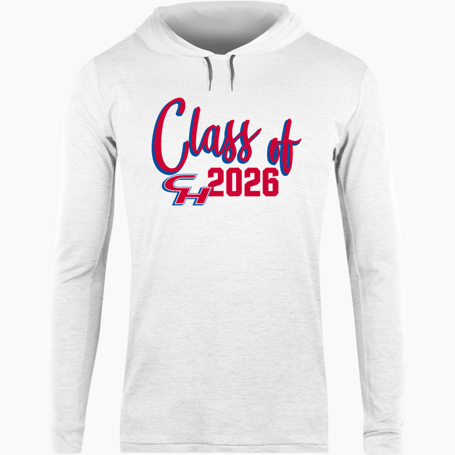 CHIPPEWA HILLS HIGH SCHOOL WARRIORS <span class="pdp-name-mascot">CHIPPEWA HILLS WARRIORS</span> BSN SPORTS Men's Lightweight Tee Hoodie