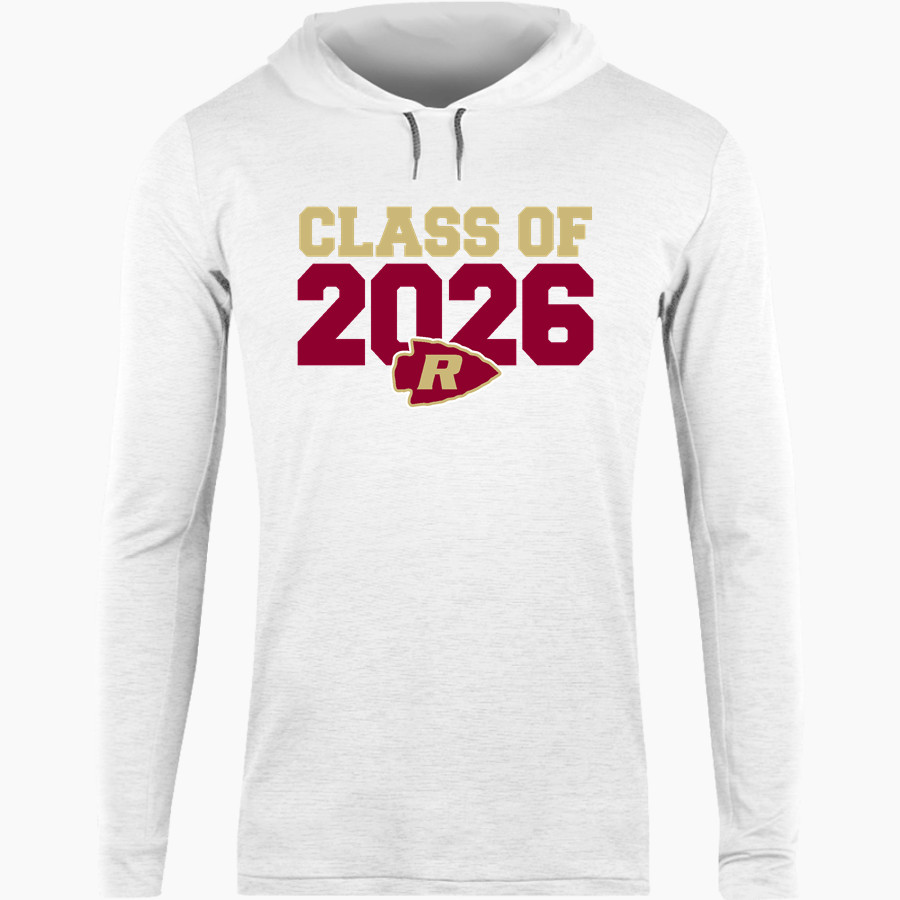 Riverdale Warriors BSN SPORTS Men's Lightweight Tee Hoodie