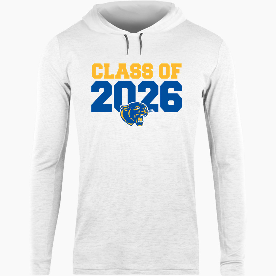 JAL HIGH SCHOOL PANTHERS <span class="pdp-name-mascot">JAL PANTHERS</span> BSN SPORTS Men's Lightweight Tee Hoodie