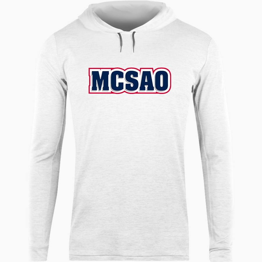 SALEM ACADEMY Navigators <span class="pdp-name-mascot">SALEM ACADEMY Navigators</span> BSN SPORTS Men's Lightweight Tee Hoodie