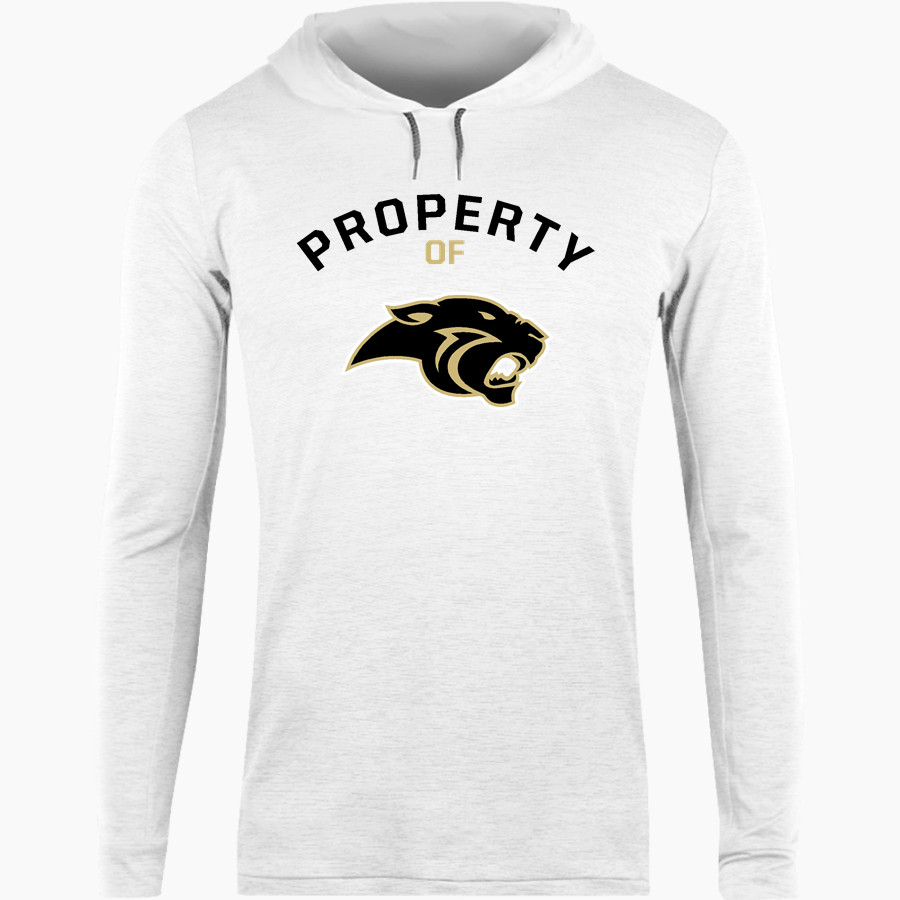 CANTON ACADEMY PANTHERS <span class="pdp-name-mascot">CANTON ACADEMY PANTHERS</span> BSN SPORTS Men's Lightweight Tee Hoodie