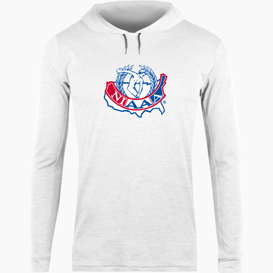 NIAAA - <span class="pdp-name-mascot">NIAAA</span> BSN SPORTS Men's Lightweight Tee Hoodie