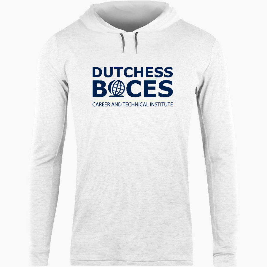 Dutchess BOCES <span class="pdp-name-mascot">Dutchess County BOCES</span> BSN SPORTS Men's Lightweight Tee Hoodie