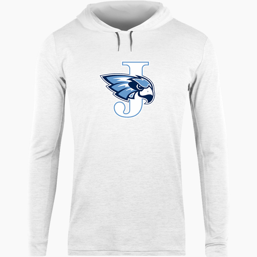 JEFFERSON SENIOR HIGH SCHOOL J-HAWKS <span class="pdp-name-mascot">JEFFERSON J-HAWKS</span> BSN SPORTS Men's Lightweight Tee Hoodie