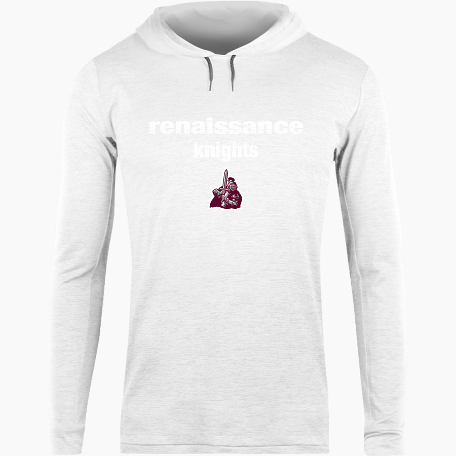 Renaissance Knights <span class="pdp-name-mascot">Renaissance Knights</span> BSN SPORTS Men's Lightweight Tee Hoodie