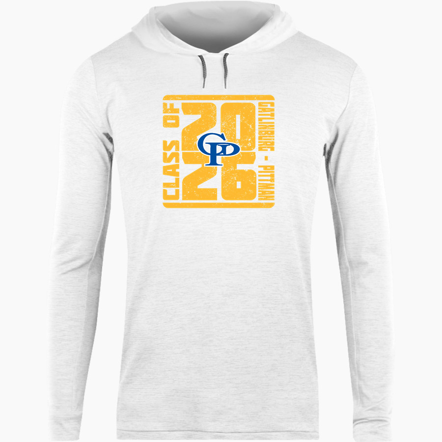 GATLINBURG-PITTMAN HIGH SCHOOL HIGHLANDERS <span class="pdp-name-mascot">GATLINBURG - PITTMAN HIGHLANDERS</span> BSN SPORTS Men's Lightweight Tee Hoodie