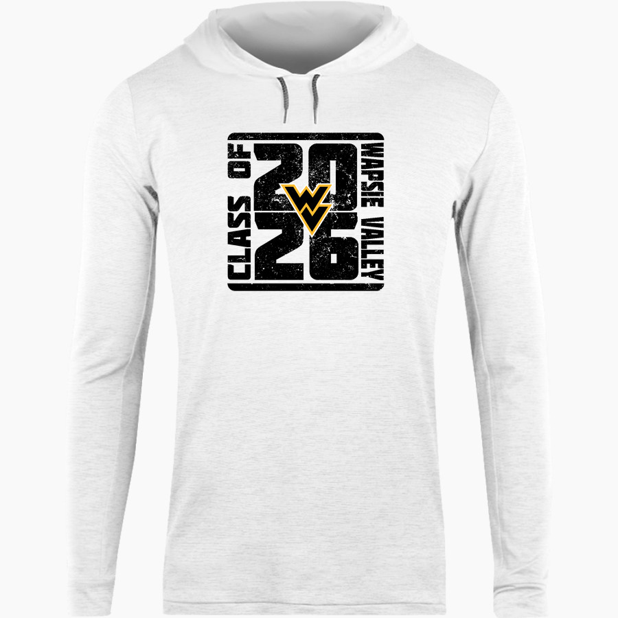 WAPSIE VALLEY HIGH SCHOOL WARRIORS <span class="pdp-name-mascot">WAPSIE VALLEY WARRIORS</span> BSN SPORTS Men's Lightweight Tee Hoodie