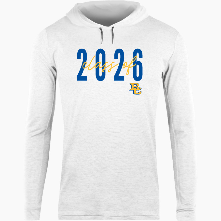 BRIAR CLIFF Chargers <span class="pdp-name-mascot">BRIAR CLIFF Chargers</span> BSN SPORTS Men's Lightweight Tee Hoodie