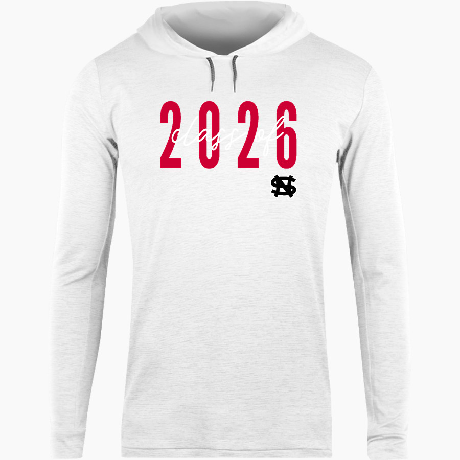 South Newton Rebels <span class="pdp-name-mascot">South Newton Rebels</span> BSN SPORTS Men's Lightweight Tee Hoodie