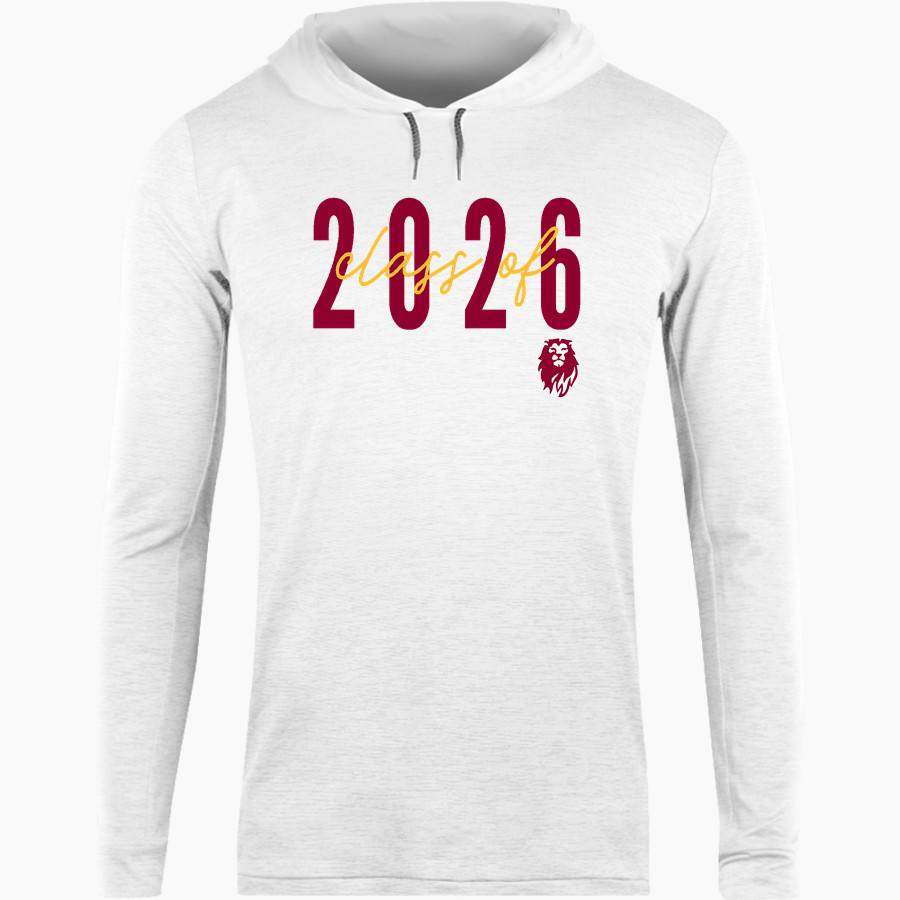 MORAVIAN ACADEMY LIONS <span class="pdp-name-mascot">MORAVIAN ACADEMY LIONS</span> BSN SPORTS Men's Lightweight Tee Hoodie
