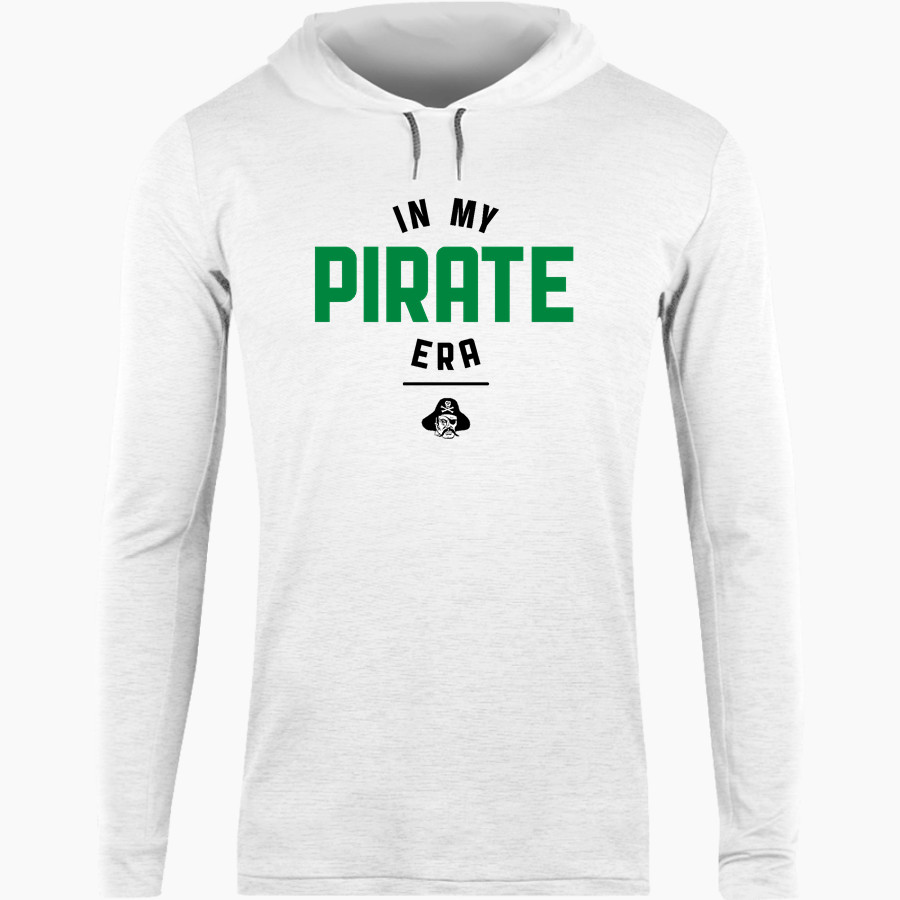 VERNDALE HIGH SCHOOL PIRATES <span class="pdp-name-mascot">VERNDALE PIRATES</span> BSN SPORTS Men's Lightweight Tee Hoodie