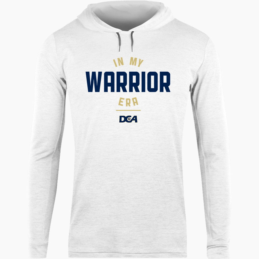 DANVILLE CHRISTIAN ACADEMY WARRIORS <span class="pdp-name-mascot">DANVILLE CHRISTIAN WARRIORS</span> BSN SPORTS Men's Lightweight Tee Hoodie